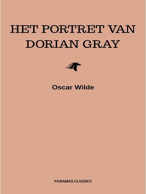cover image of Het Portret Van Dorian Gray